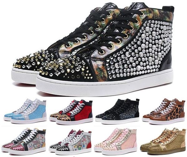 2019 new designer bottom is red sneaker luxury shoe for mens women party wedding genuine leather casual shoes spike sneakers 36-45 vc0
2019 new designer bottom is red sneaker luxury shoe for mens women party wedding genuine leather casual shoes spike sneakers 36-45 vc0
