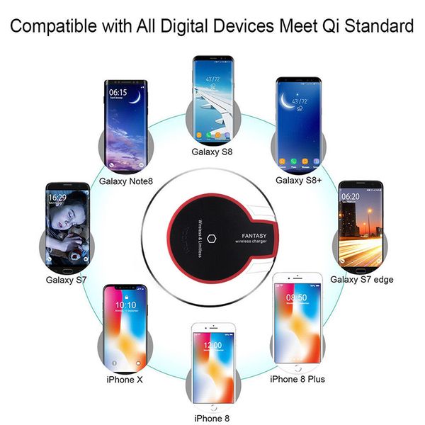 fantasy led crysta lighting 5w fast delivery qi wireless universal charger tablet charging for iphone 11 pro max xr samsung note10 huawei
fantasy led crysta lighting 5w fast delivery qi wireless universal charger tablet charging for iphone 11 pro max xr samsung note10 huawei