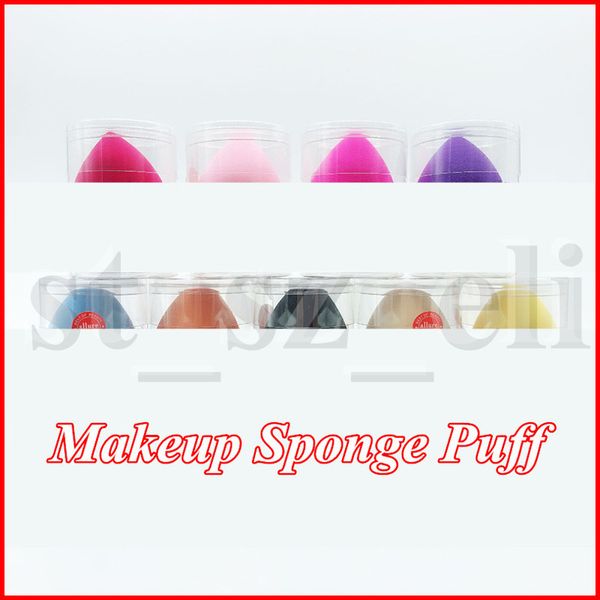 brand makeup foundation sponge puff bottle gourd women blending foundation cosmetic puff flawless powder puff smooth with plastic case
brand makeup foundation sponge puff bottle gourd women blending foundation cosmetic puff flawless powder puff smooth with plastic case