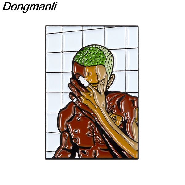 p4605 dongmanli один кусок металла штыри эмали милый воротник булавки и броши для женщин брошь значок pin отворотом ювелирных изделий модные, Gray
p4605 dongmanli один кусок металла штыри эмали милый воротник булавки и броши для женщин брошь значок pin отворотом ювелирных изделий модные, Gray