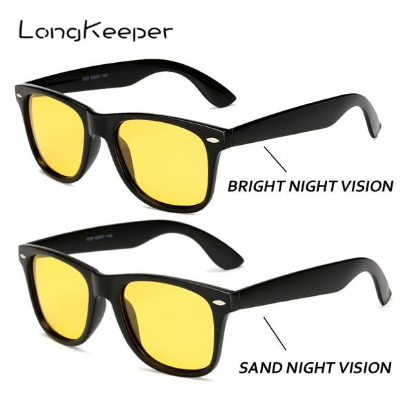 longkeeper yellow night vision sun glasses women square polarized sunglass men anti-glare driving safety eyewear uv400 kp1029, White;black
longkeeper yellow night vision sun glasses women square polarized sunglass men anti-glare driving safety eyewear uv400 kp1029, White;black