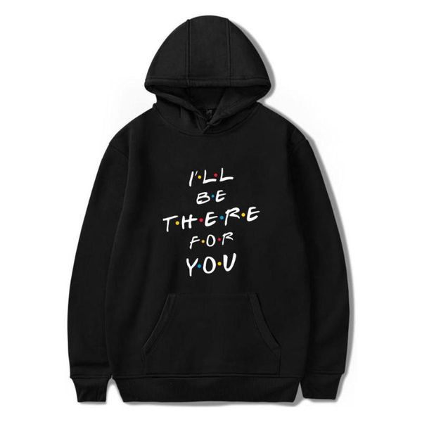 мужские толстовки друзья i will be там для вас письмо отпечатано hoodie мужской женский повседневный длинным рукавом руно толстовка coat top, Black
мужские толстовки друзья i will be там для вас письмо отпечатано hoodie мужской женский повседневный длинным рукавом руно толстовка coat top, Black