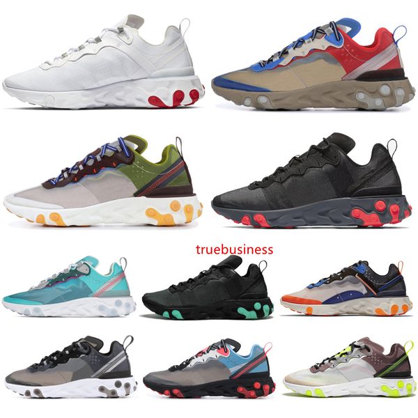 wholesale react element 87 55 running shoes men women light beige metallic gold mens trainers sports sneakers for size 36-45
wholesale react element 87 55 running shoes men women light beige metallic gold mens trainers sports sneakers for size 36-45