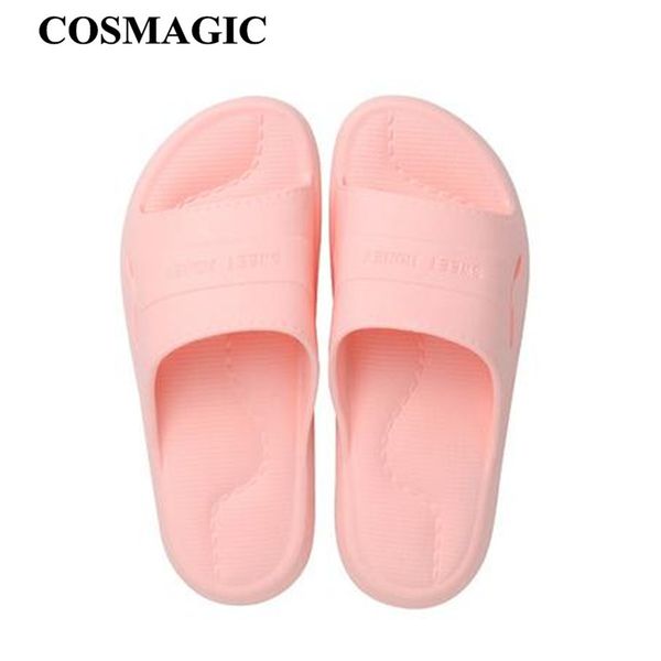 cosmagic 2019 new indoor household slipper summer home anti-slip soft quick drying bathroom shower slippers shoe, Black
cosmagic 2019 new indoor household slipper summer home anti-slip soft quick drying bathroom shower slippers shoe, Black