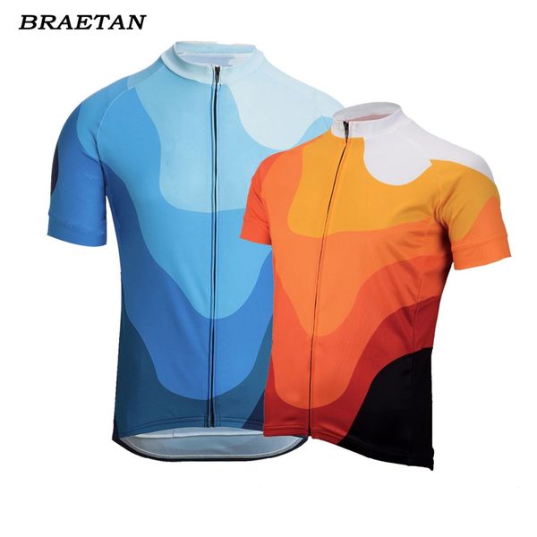 2018 blue orange men summer cycling jersey clothing cycling wear racing clothing bicycle clothes braetan, Black;red
2018 blue orange men summer cycling jersey clothing cycling wear racing clothing bicycle clothes braetan, Black;red