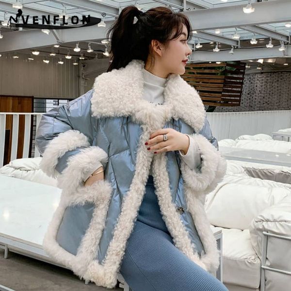 venflon winter overcoat women 2019 fashion korean coats female fur collar lamb wool short overcoat women casual, Black
venflon winter overcoat women 2019 fashion korean coats female fur collar lamb wool short overcoat women casual, Black