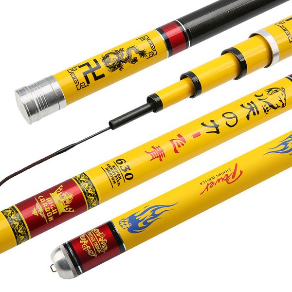 sturgeon fish rod taiwan fishing rod high carbon 8h 5.4m-9m ultra-light and super hard 19 tune for big fish
sturgeon fish rod taiwan fishing rod high carbon 8h 5.4m-9m ultra-light and super hard 19 tune for big fish