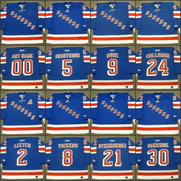 new york rangers 2 brian leetch 5 bernard geoffrion 8 steve vickers 9 pavel bure 21 pete stemkowski 24 ryan callahan terry sawchuk, Black;red
new york rangers 2 brian leetch 5 bernard geoffrion 8 steve vickers 9 pavel bure 21 pete stemkowski 24 ryan callahan terry sawchuk, Black;red