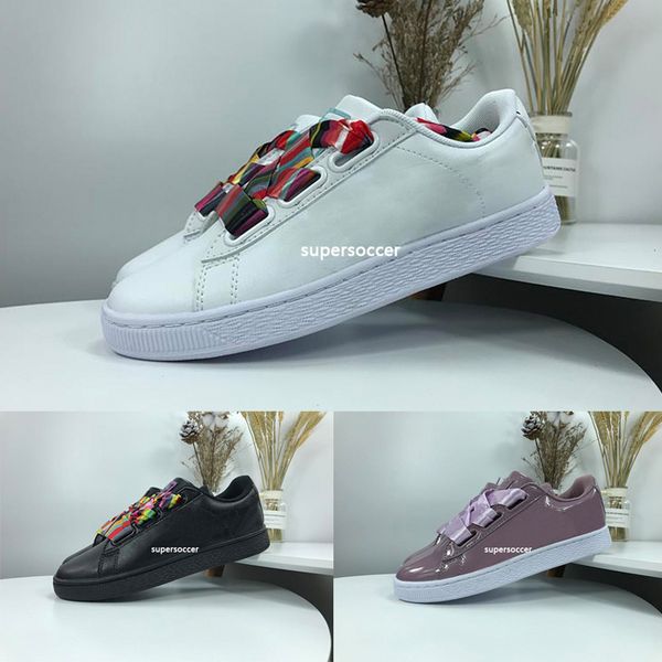 новое поступление fenty creeper rihanna bowtie кожа повседневная обувь женщины свободная перевозка груза падения, Black
новое поступление fenty creeper rihanna bowtie кожа повседневная обувь женщины свободная перевозка груза падения, Black