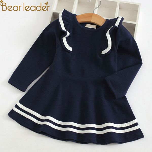 bear leader girls dress 2020 new autumn casual ruffles a-line striped full sleeve kids dress for 3t-7t, Red;yellow
bear leader girls dress 2020 new autumn casual ruffles a-line striped full sleeve kids dress for 3t-7t, Red;yellow