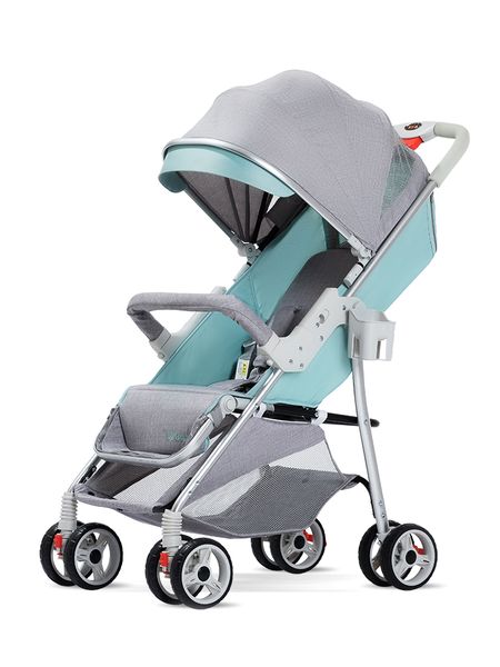 ultra light baby stroller can sit reclining portable baby umbrella folding shock absorber children trolley
ultra light baby stroller can sit reclining portable baby umbrella folding shock absorber children trolley