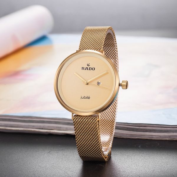 new fashion watches for women brand luxury quartz watch movements waterproof womens dress watch rose gold, Slivery;brown
new fashion watches for women brand luxury quartz watch movements waterproof womens dress watch rose gold, Slivery;brown