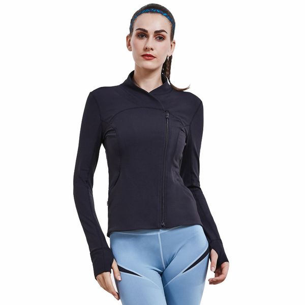 willarde autumn winter sports running yoga jackets women's zipper turn-down collar fitness workout windproof sportswear, Black;red
willarde autumn winter sports running yoga jackets women's zipper turn-down collar fitness workout windproof sportswear, Black;red