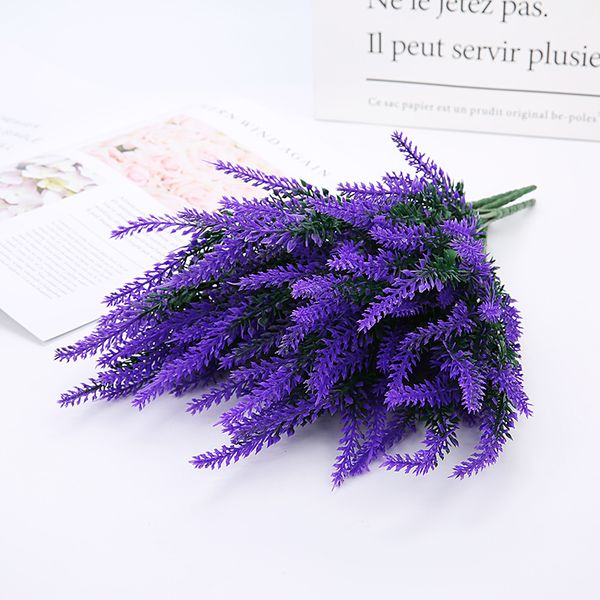simulation lavender plastic flower provencal style home furnishing decoration flower
simulation lavender plastic flower provencal style home furnishing decoration flower