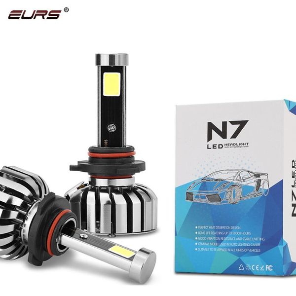 eurs (tm) 2pcs n7 нет ошибок нет сожженный hb3 9005 led auto head лампы h1 h4 h7 h11 9004 авто противотуманные фары 80w 8000lm вентилятор ох
eurs (tm) 2pcs n7 нет ошибок нет сожженный hb3 9005 led auto head лампы h1 h4 h7 h11 9004 авто противотуманные фары 80w 8000lm вентилятор ох