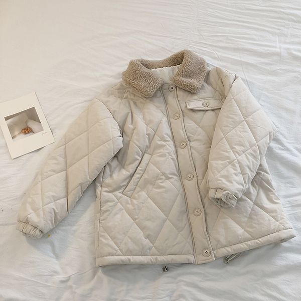 winter jacket women snow coat thick warm parka 2020 new loose down parkas cotton padded jacket female winter outerwear, Black
winter jacket women snow coat thick warm parka 2020 new loose down parkas cotton padded jacket female winter outerwear, Black