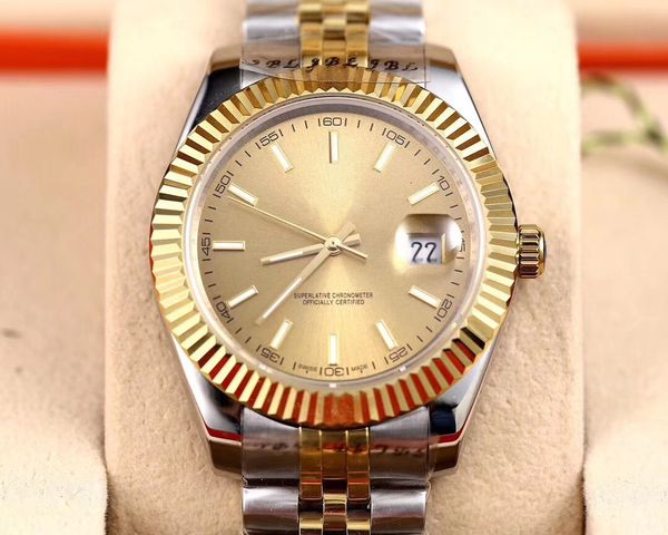 2020 mens automatic watches classic men day-date watches 40mm full stainless steel 5atm waterproof super luminous wristwatches, Slivery;brown
2020 mens automatic watches classic men day-date watches 40mm full stainless steel 5atm waterproof super luminous wristwatches, Slivery;brown