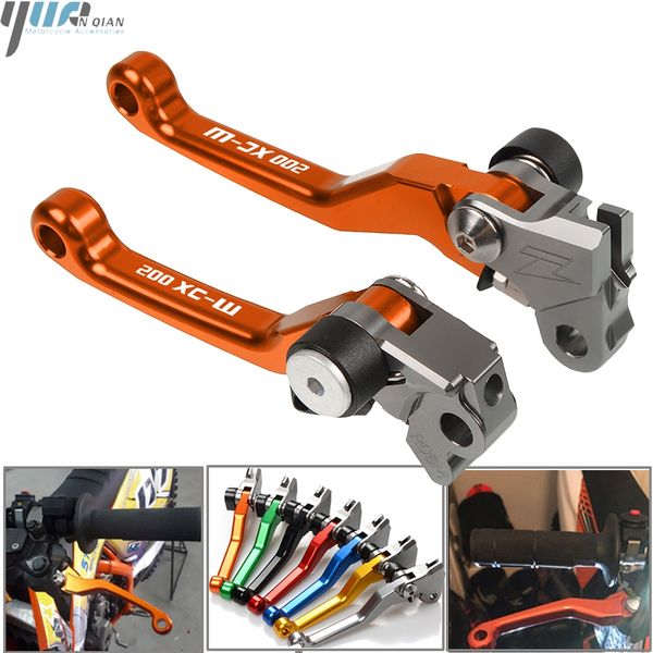 мотоциклетные cnc алюминиевые аксессуары для мотоциклов dirt bike pivot тормозные рычаги сцепления для 200xc-w 200 xc-w 2005-2008 2006 2007
мотоциклетные cnc алюминиевые аксессуары для мотоциклов dirt bike pivot тормозные рычаги сцепления для 200xc-w 200 xc-w 2005-2008 2006 2007