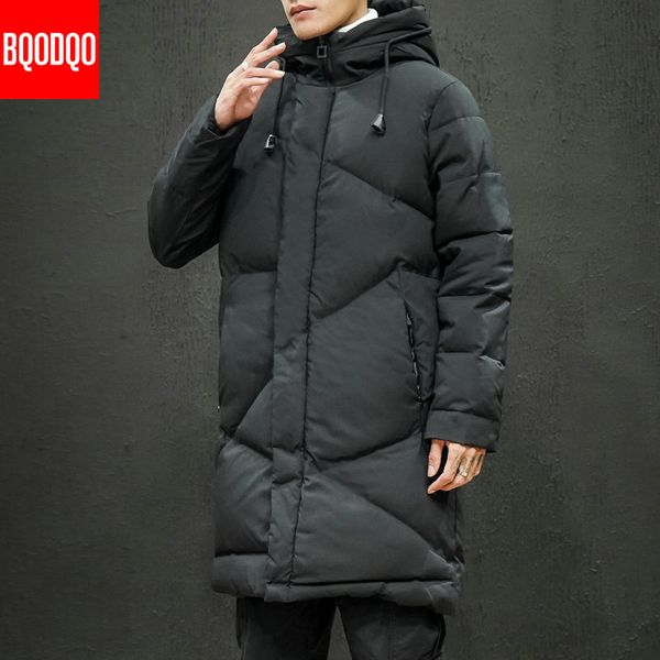 black winter long parkas jacket men hooded black thick warm army jackets windproof streetwear trench coat windbreaker
black winter long parkas jacket men hooded black thick warm army jackets windproof streetwear trench coat windbreaker