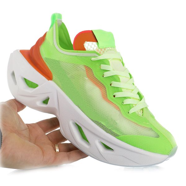 2019 Limited Edition 19Ss Wmns Zoom X Segida Platform Shoes Casual Walking Shoes Transparent Net for High Quality Men's and Women's Sports S
2019 Limited Edition 19Ss Wmns Zoom X Segida Platform Shoes Casual Walking Shoes Transparent Net for High Quality Men's and Women's Sports S