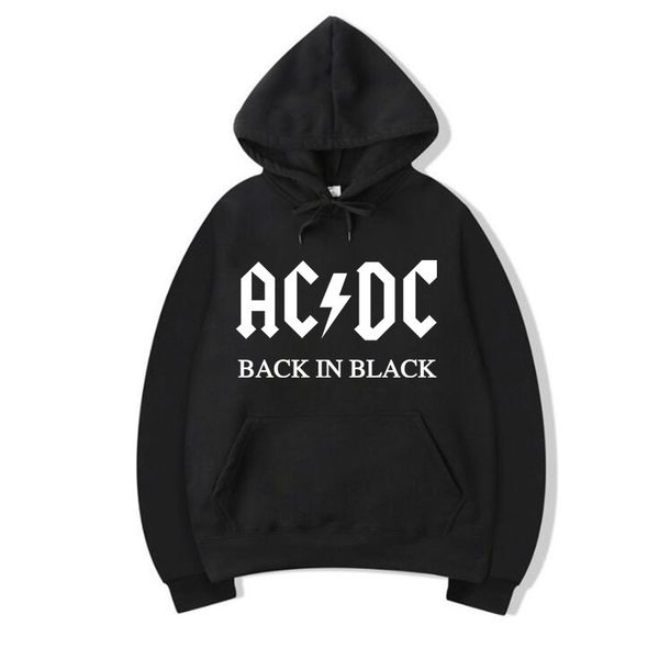 ac dc hoodie men hip hop rock band acdc back in black sweatshirts male female casual streetwear jackets hoody spring winter
ac dc hoodie men hip hop rock band acdc back in black sweatshirts male female casual streetwear jackets hoody spring winter