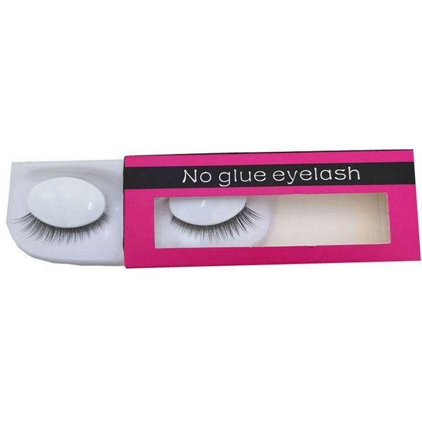 self-adhesive eyelashes natural long lifelike realistic no glue lashes 1 pair lot 11 styles mixed style
self-adhesive eyelashes natural long lifelike realistic no glue lashes 1 pair lot 11 styles mixed style