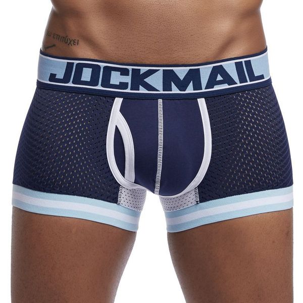 underwear boxer men breathable mesh men's boxers male underpants panties cotton mens bodysuit trunks pant, Black;white
underwear boxer men breathable mesh men's boxers male underpants panties cotton mens bodysuit trunks pant, Black;white