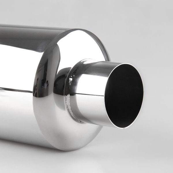 universal stainless steel car exhaust pipe muffler resonator 51mm inlet/outlet exhaust tip tube
universal stainless steel car exhaust pipe muffler resonator 51mm inlet/outlet exhaust tip tube