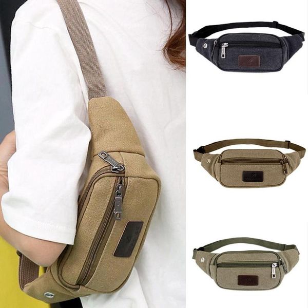men and women waist bag fanny pack casual pocket outdoor sports waist packs small zipper chest bag belt purse @9
men and women waist bag fanny pack casual pocket outdoor sports waist packs small zipper chest bag belt purse @9