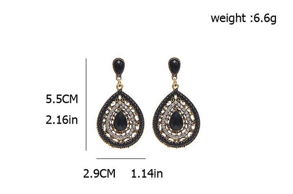 горячий стиль eardrop bohemia этические ретро серьги каплевидные алмазные серьги-гвоздики mizhu бронзовое покрытие серьги, Golden;silver
горячий стиль eardrop bohemia этические ретро серьги каплевидные алмазные серьги-гвоздики mizhu бронзовое покрытие серьги, Golden;silver
