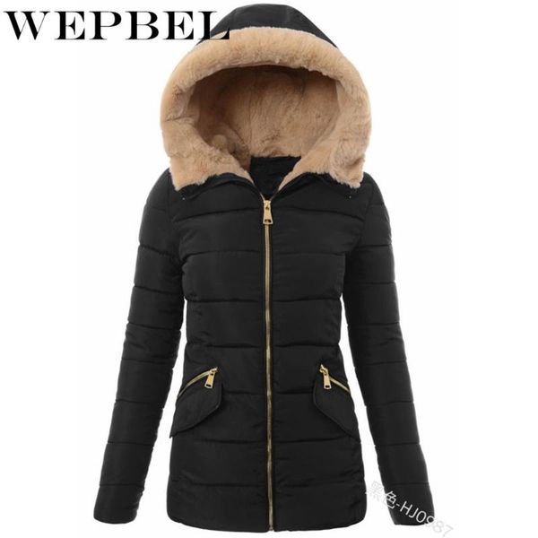 wepbel women coats parkas new pockets zippers slim winter warm full sleeve hooded thick fashion ladies long coats parkas, Black
wepbel women coats parkas new pockets zippers slim winter warm full sleeve hooded thick fashion ladies long coats parkas, Black