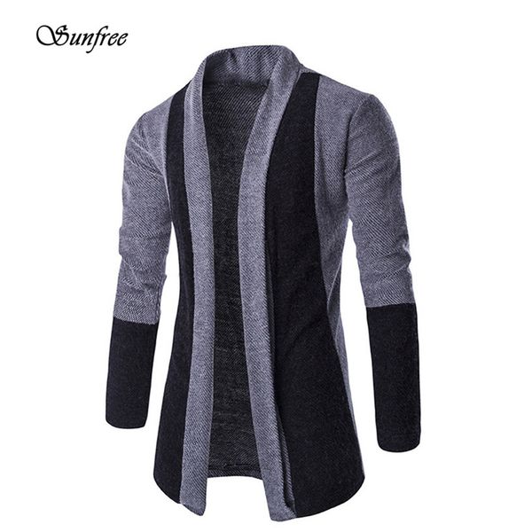sunstylish men fashion knitted cardigan jacket slim long sleeve casual coat brand new dec 21, Tan;black
sunstylish men fashion knitted cardigan jacket slim long sleeve casual coat brand new dec 21, Tan;black