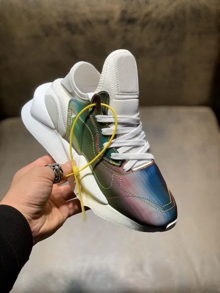 2020 мужчина кроссовки y3 kaiwa коренастой повседневной обуви коренастого спорт кроссовки обучение повседневная обувь для мужчин с коробкой, Black
2020 мужчина кроссовки y3 kaiwa коренастой повседневной обуви коренастого спорт кроссовки обучение повседневная обувь для мужчин с коробкой, Black