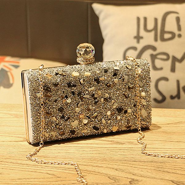 shiny diamond evening bag women chain purse fashion crystal acrylic clutches banquet socialite ladies handbag sac
shiny diamond evening bag women chain purse fashion crystal acrylic clutches banquet socialite ladies handbag sac