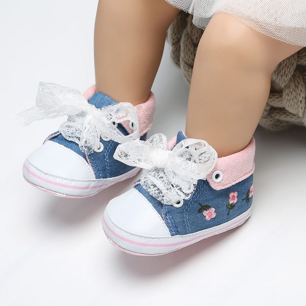 baby toddler shoes newborn princess shoes 2018 girls embroidery floral infant soft mesh tie shiny first walkers 0-18m
baby toddler shoes newborn princess shoes 2018 girls embroidery floral infant soft mesh tie shiny first walkers 0-18m