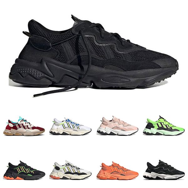 2019 new ozweego men women casual shoes 3m reflective triple black cloud white solar red bold orange prid outdoor sports sneakers size 36-45
2019 new ozweego men women casual shoes 3m reflective triple black cloud white solar red bold orange prid outdoor sports sneakers size 36-45