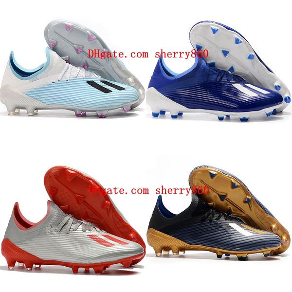 2020 new arrival mens boys soccer shoes x 19.1 fg soccer boots women children football boots scarpe calcio size 35-45
2020 new arrival mens boys soccer shoes x 19.1 fg soccer boots women children football boots scarpe calcio size 35-45