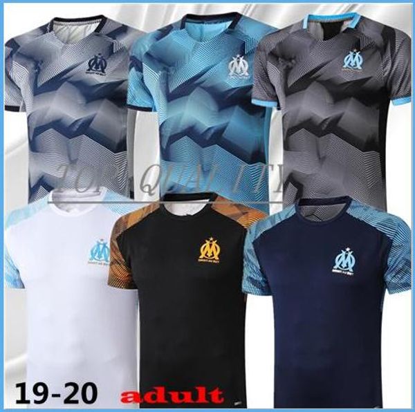 2019 olympique de marseille soccer polo tracksuit kits 18/19 om marseille maillot de foot cabella payet l.gustavo thauvin training suit, Black
2019 olympique de marseille soccer polo tracksuit kits 18/19 om marseille maillot de foot cabella payet l.gustavo thauvin training suit, Black