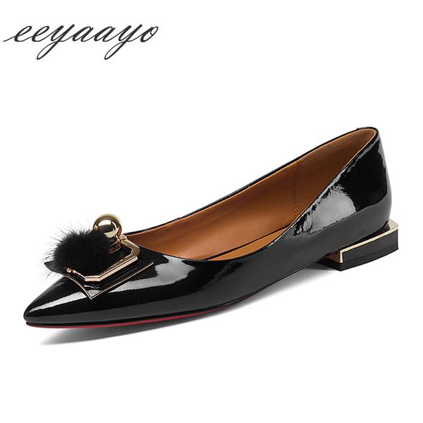 2020 new genuine leather women pumps low heel pointed toe shallow metal hair fashion women shoes black ladies pumps
2020 new genuine leather women pumps low heel pointed toe shallow metal hair fashion women shoes black ladies pumps