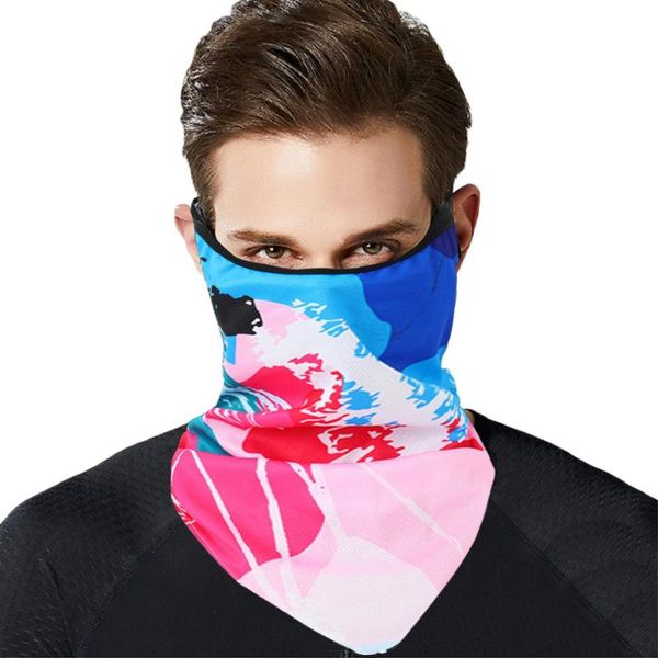 25# 1pcs protection neck scarf headwear for dust outdoors sports mouth mask cycling face mask wasbare mondkapjes, Black
25# 1pcs protection neck scarf headwear for dust outdoors sports mouth mask cycling face mask wasbare mondkapjes, Black