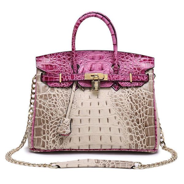 new fashion genuine leather bags for women's mixed colors luxury handbags women bags designer lock shoulder bolsas feminina
new fashion genuine leather bags for women's mixed colors luxury handbags women bags designer lock shoulder bolsas feminina