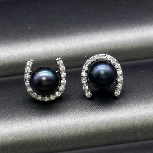 diy natural freshwater pearl 925 silver jewelry ladies fashion sterling silver horseshoe shaped dyed pearl earrings, Golden
diy natural freshwater pearl 925 silver jewelry ladies fashion sterling silver horseshoe shaped dyed pearl earrings, Golden