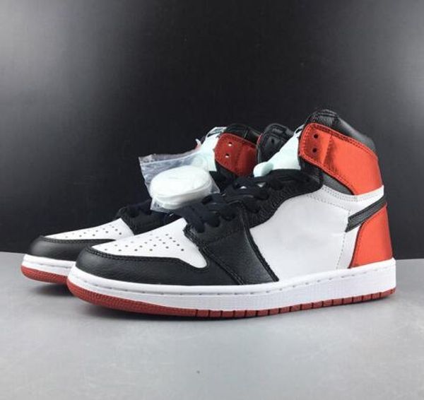 1 high og satin wmns black toe men basketball shoes sports sneakers 1s white red sail athletic sneakers season
1 high og satin wmns black toe men basketball shoes sports sneakers 1s white red sail athletic sneakers season