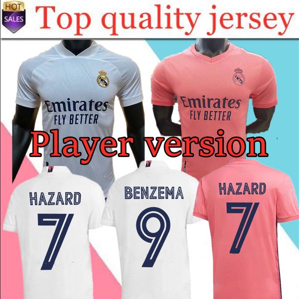 версия для игрока 20 футбола джерси 21 реала hazard 2020 2021 реала мадрид трикотажного бензема sergio ramos кроос 19 20 трикотажных изделий, Black;yellow
версия для игрока 20 футбола джерси 21 реала hazard 2020 2021 реала мадрид трикотажного бензема sergio ramos кроос 19 20 трикотажных изделий, Black;yellow