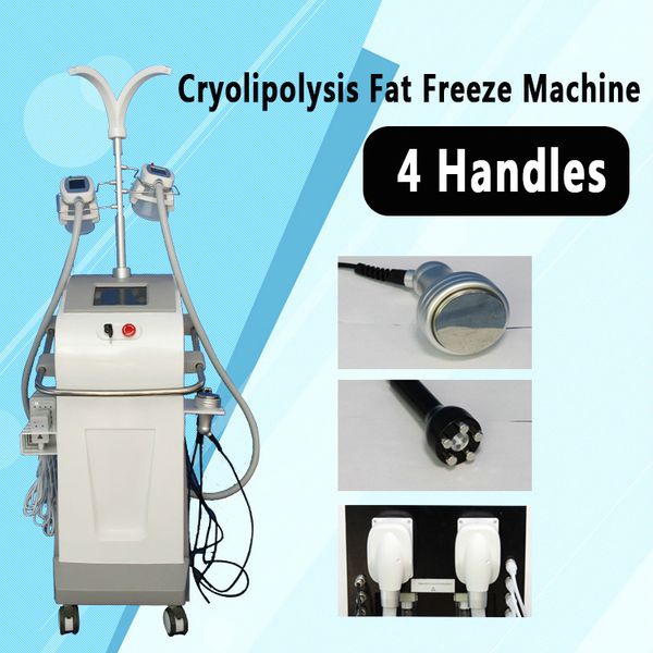 новейший 4 ручки cryolipolysis жира замораживания машина липолиз липолазер кавитация спа салон использовать cryo уменьшая последн
новейший 4 ручки cryolipolysis жира замораживания машина липолиз липолазер кавитация спа салон использовать cryo уменьшая последн