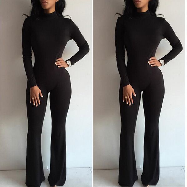 women casual jumpsuit new fall / winter 2020 designer pull back bodysuit chain high neck elastic slim fit plush pants jumpsuit, Black;white
women casual jumpsuit new fall / winter 2020 designer pull back bodysuit chain high neck elastic slim fit plush pants jumpsuit, Black;white