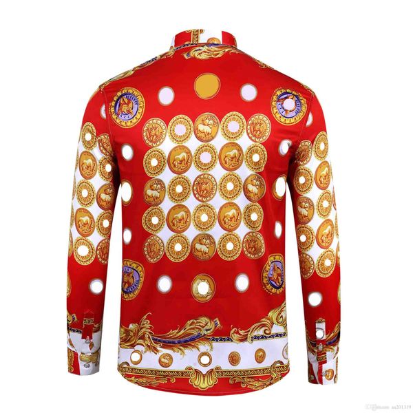 brand new men's dress shirts fashion harajuku casual shirt men medusa black gold fancy 3d print slim fit shirts -2xl, White;black
brand new men's dress shirts fashion harajuku casual shirt men medusa black gold fancy 3d print slim fit shirts -2xl, White;black