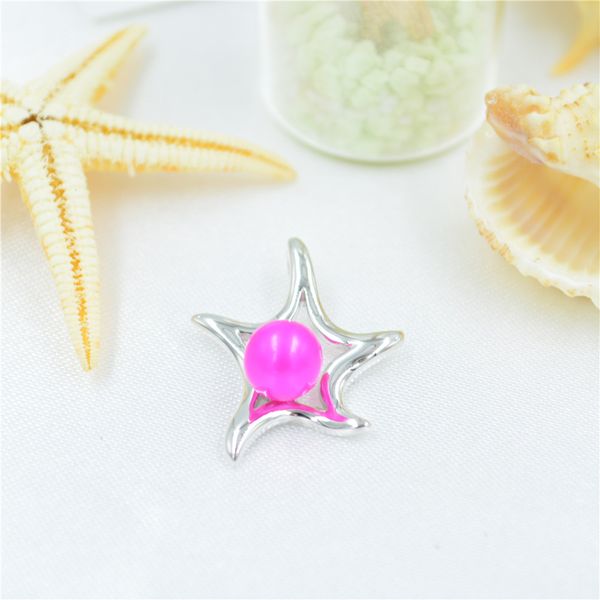 new fashionable pearl necklace s925 pure silver cute starfish pendant mountings silver jewelry factory direct sales dz040, Slivery;crystal
new fashionable pearl necklace s925 pure silver cute starfish pendant mountings silver jewelry factory direct sales dz040, Slivery;crystal