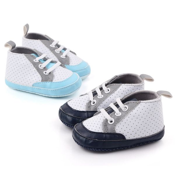 new pu sports sneakers newborn baby boys girls first walkers shoes infant toddler soft sole anti-slip baby shoes
new pu sports sneakers newborn baby boys girls first walkers shoes infant toddler soft sole anti-slip baby shoes
