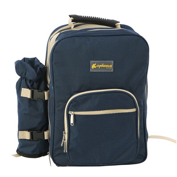 outdoor 4 persons picnic backapck rucksack portable camping bbq thermal lunch bag picnic bags with tableware set
outdoor 4 persons picnic backapck rucksack portable camping bbq thermal lunch bag picnic bags with tableware set